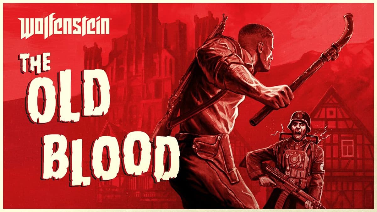 Screenshot de Wolfenstein: The Old Blood