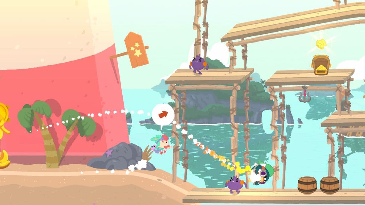 Screenshot de Promenade