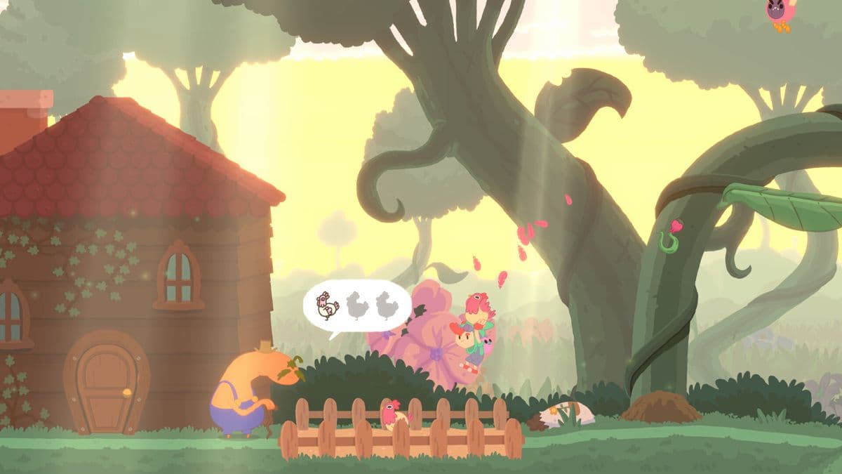 Screenshot de Promenade