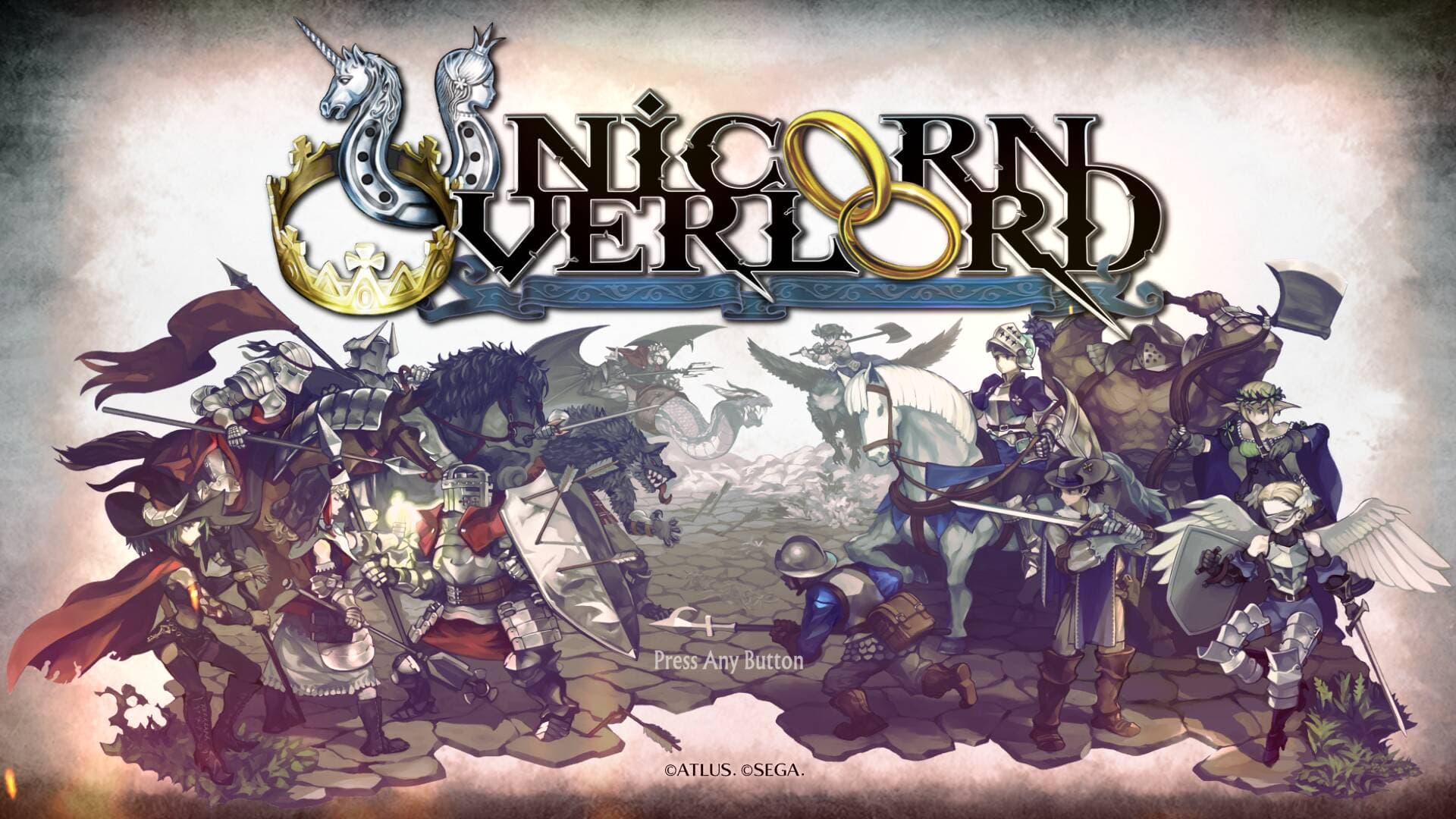 Screenshot de Unicorn Overlord