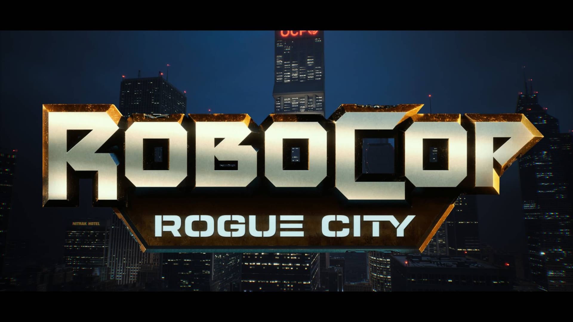 Screenshot de RoboCop: Rogue City