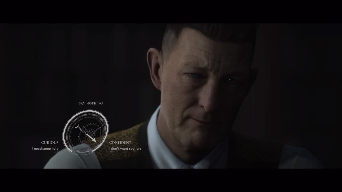 Screenshot de The Dark Pictures Anthology: Season 1