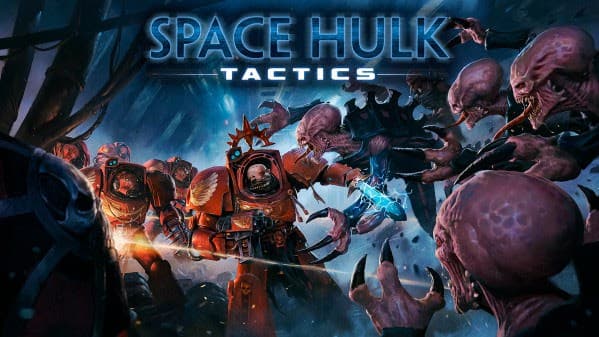 Screenshot de Space Hulk: Tactics