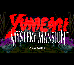 Screenshot de Yumemi Mystery Mansion