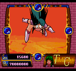 Screenshot de Time Gal