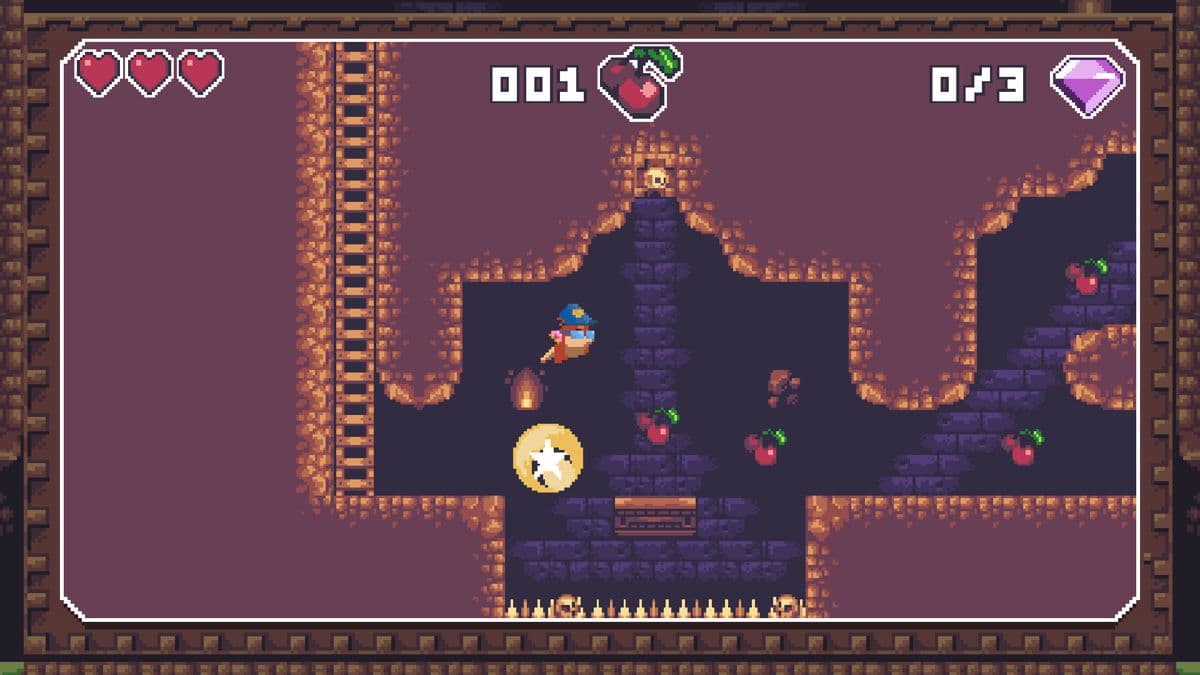 Screenshot de Foxy Land Collection