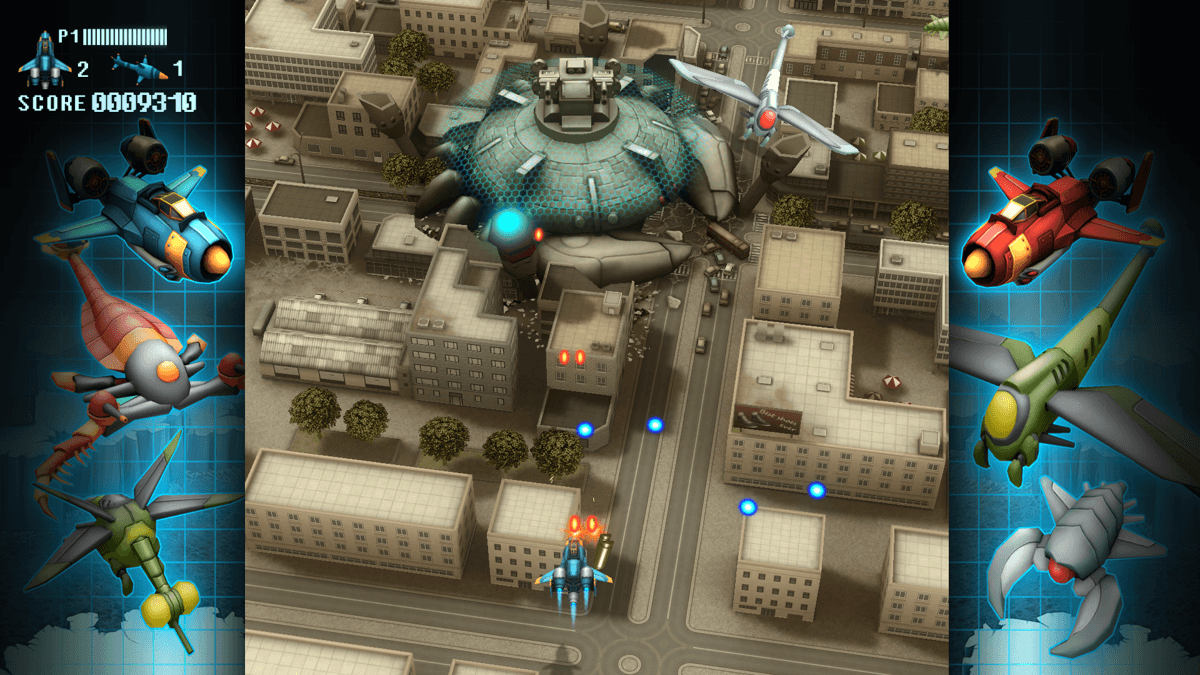 Screenshot de FullBlast