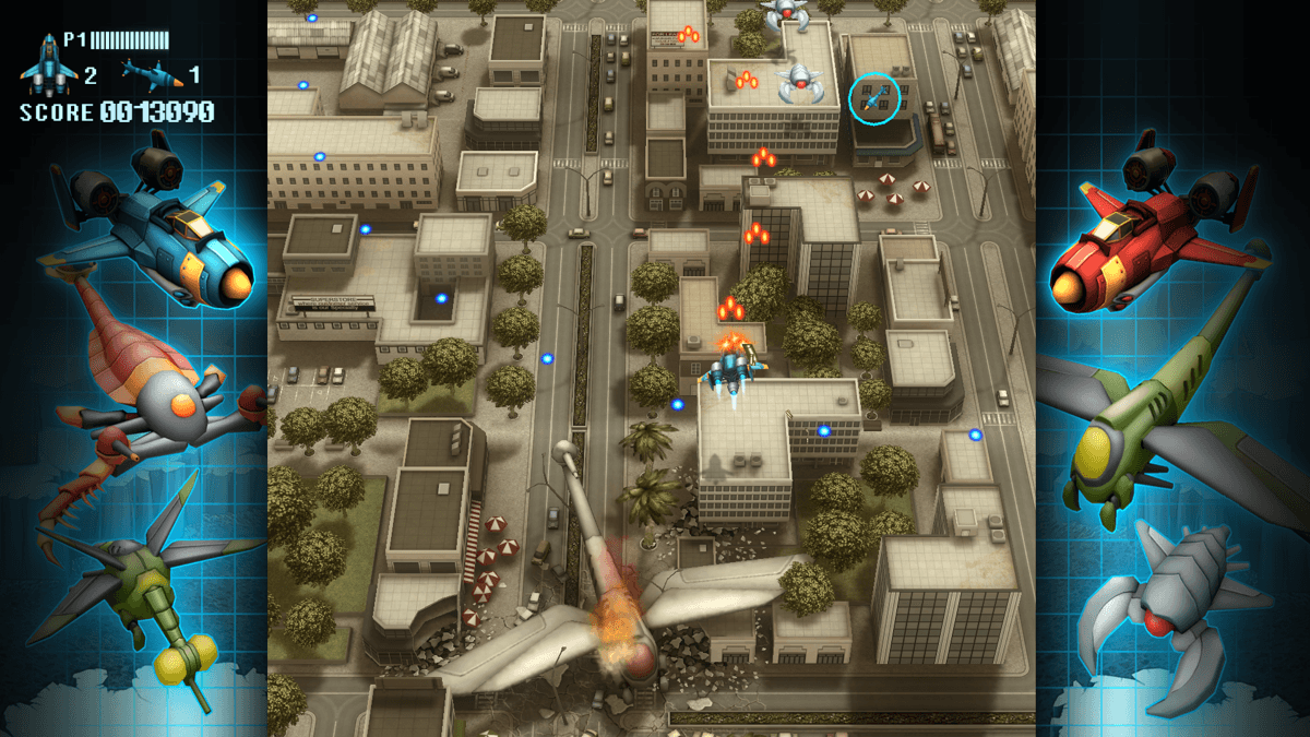 Screenshot de FullBlast