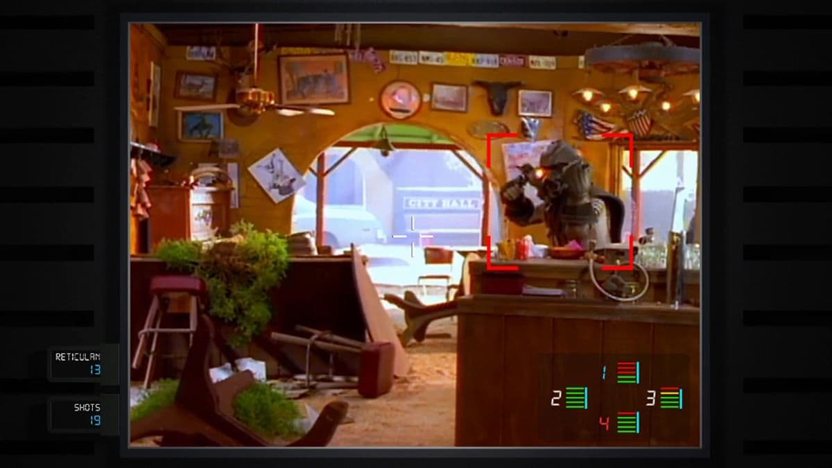 Screenshot de Ground Zero Texas