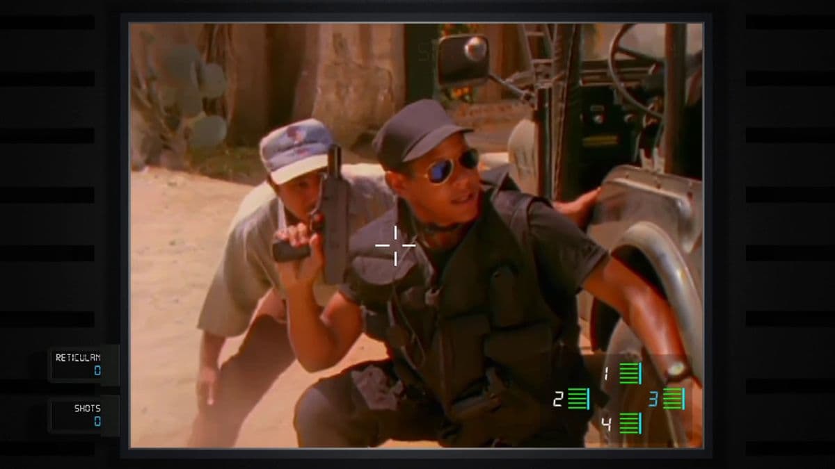 Screenshot de Ground Zero Texas