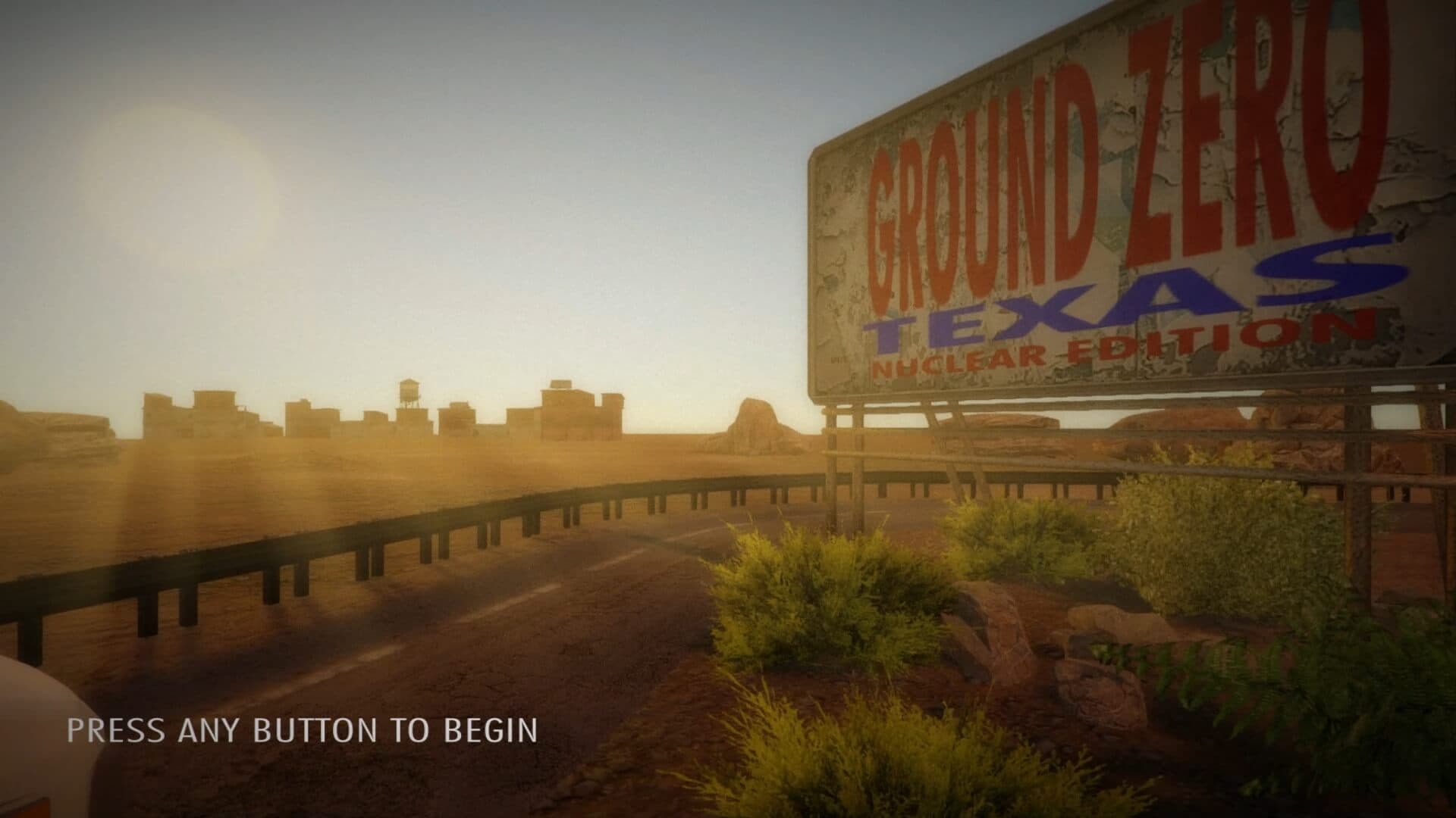 Screenshot de Ground Zero Texas