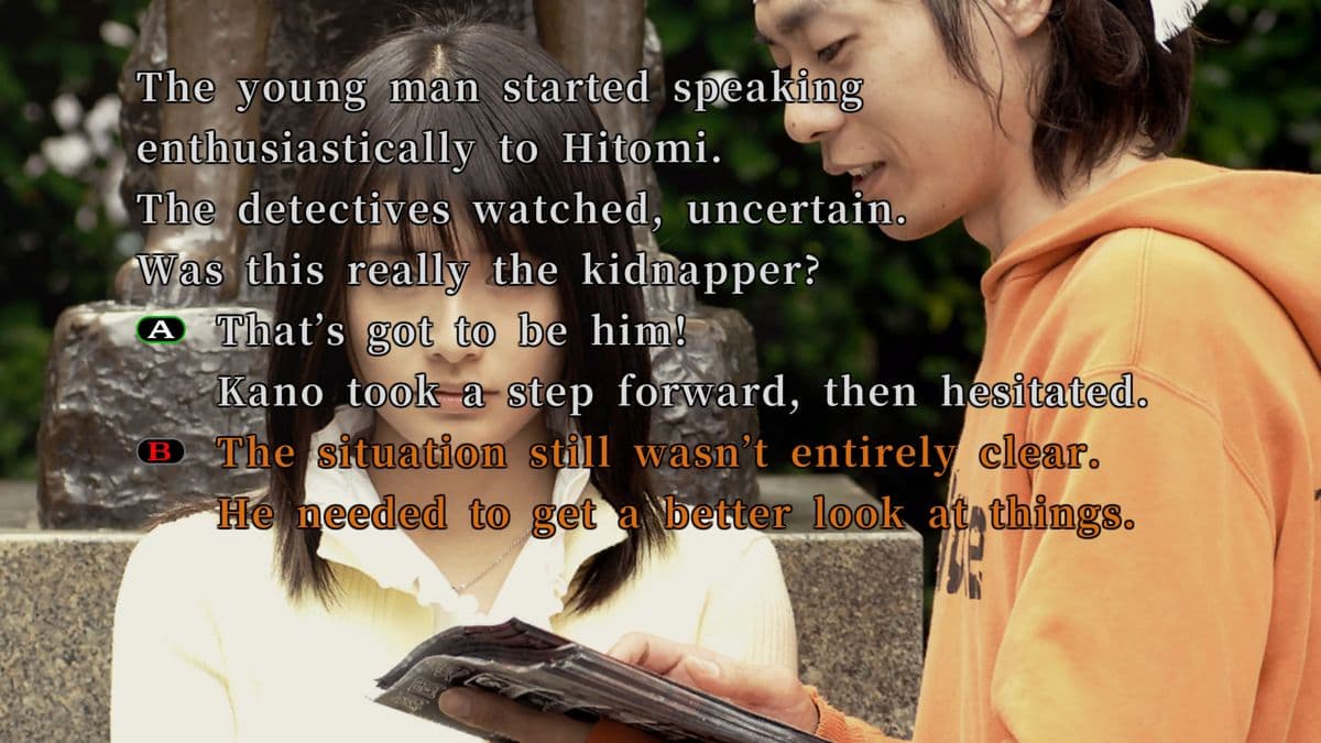 Screenshot de 428 Shibuya Scramble