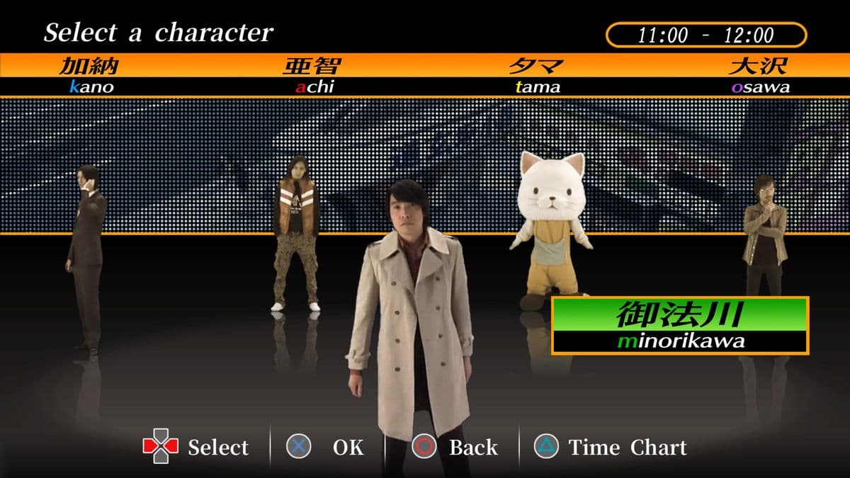 Screenshot de 428 Shibuya Scramble