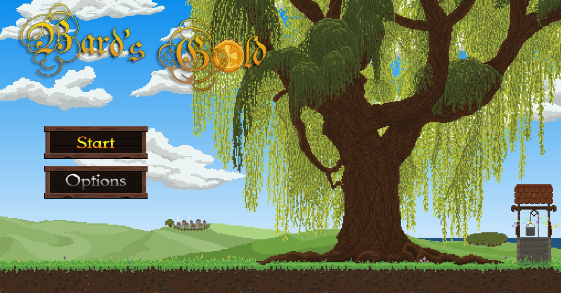 Screenshot de Bard's Gold