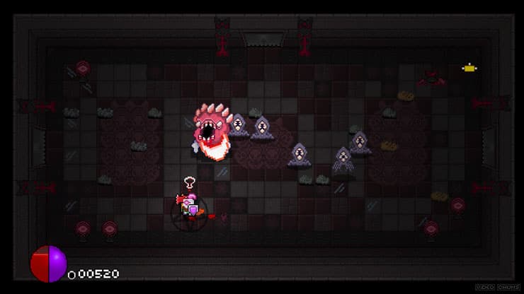 Screenshot de Bit Dungeon+