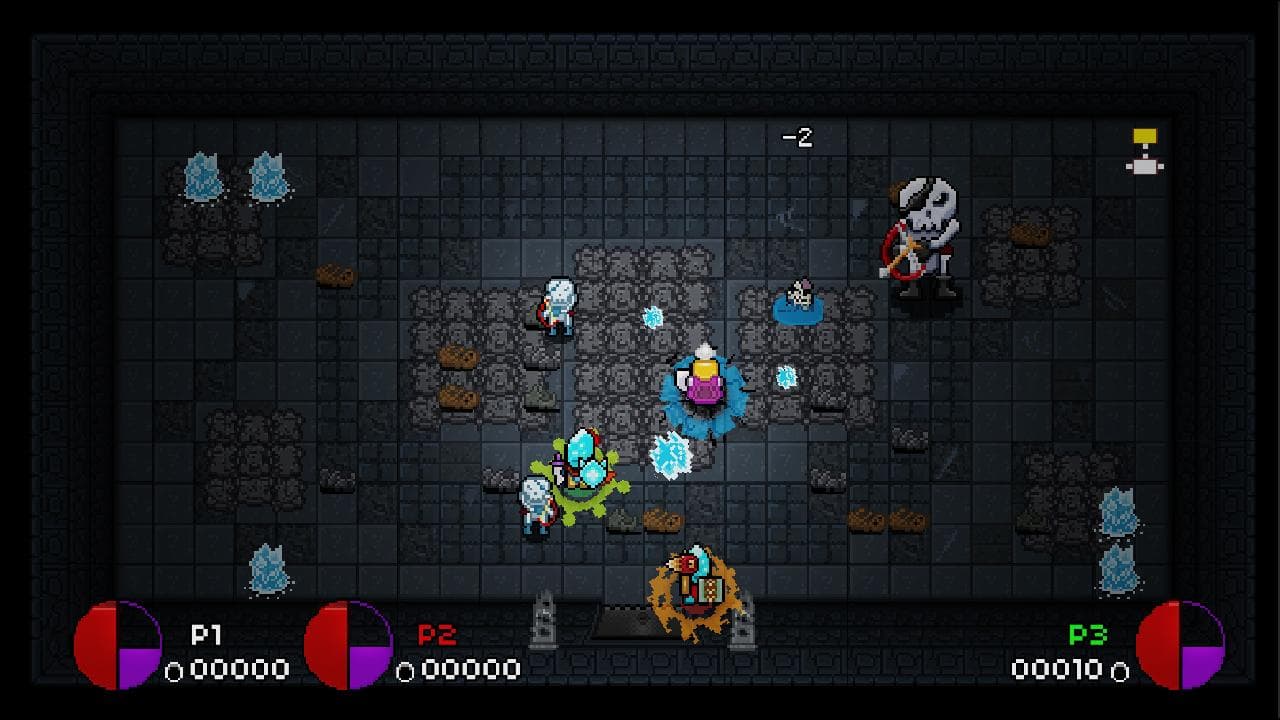 Screenshot de Bit Dungeon+
