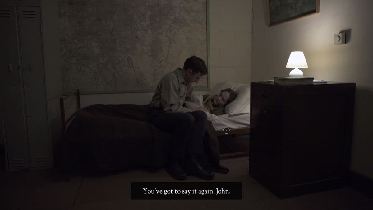 Screenshot de The Bunker