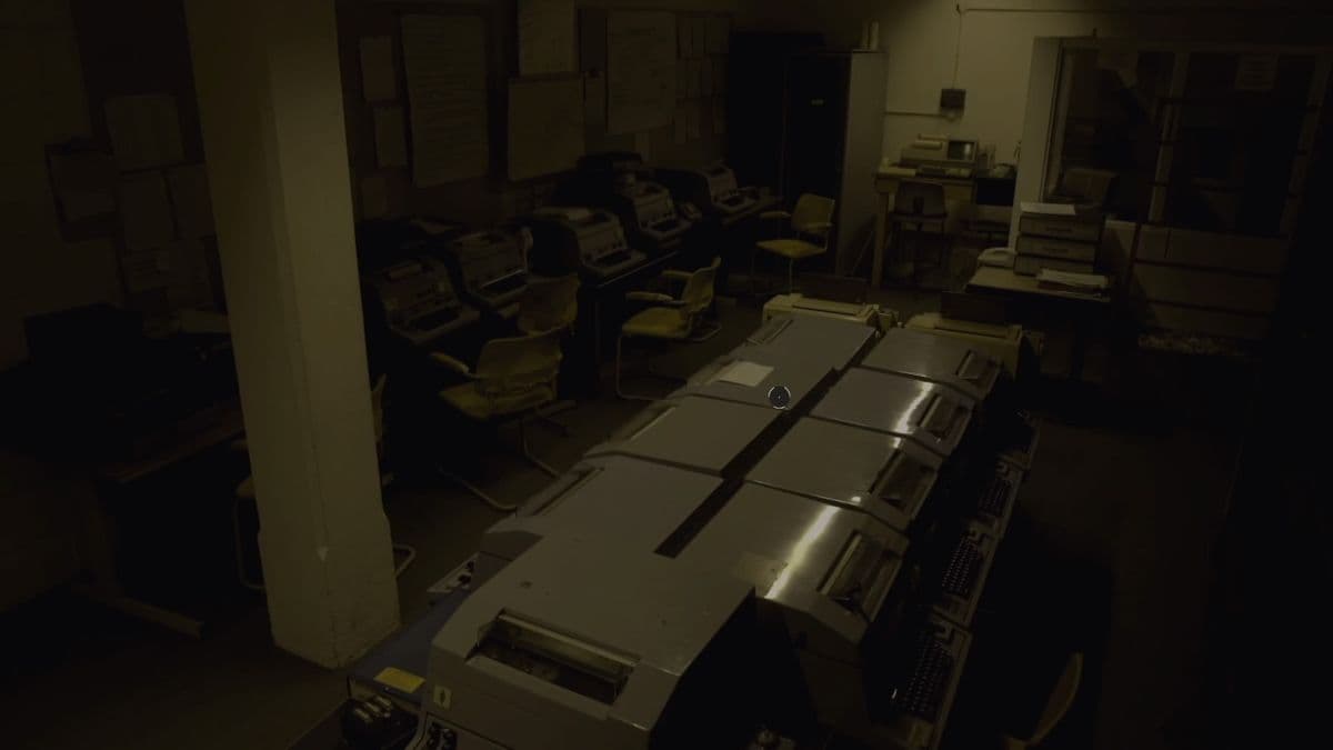 Screenshot de The Bunker