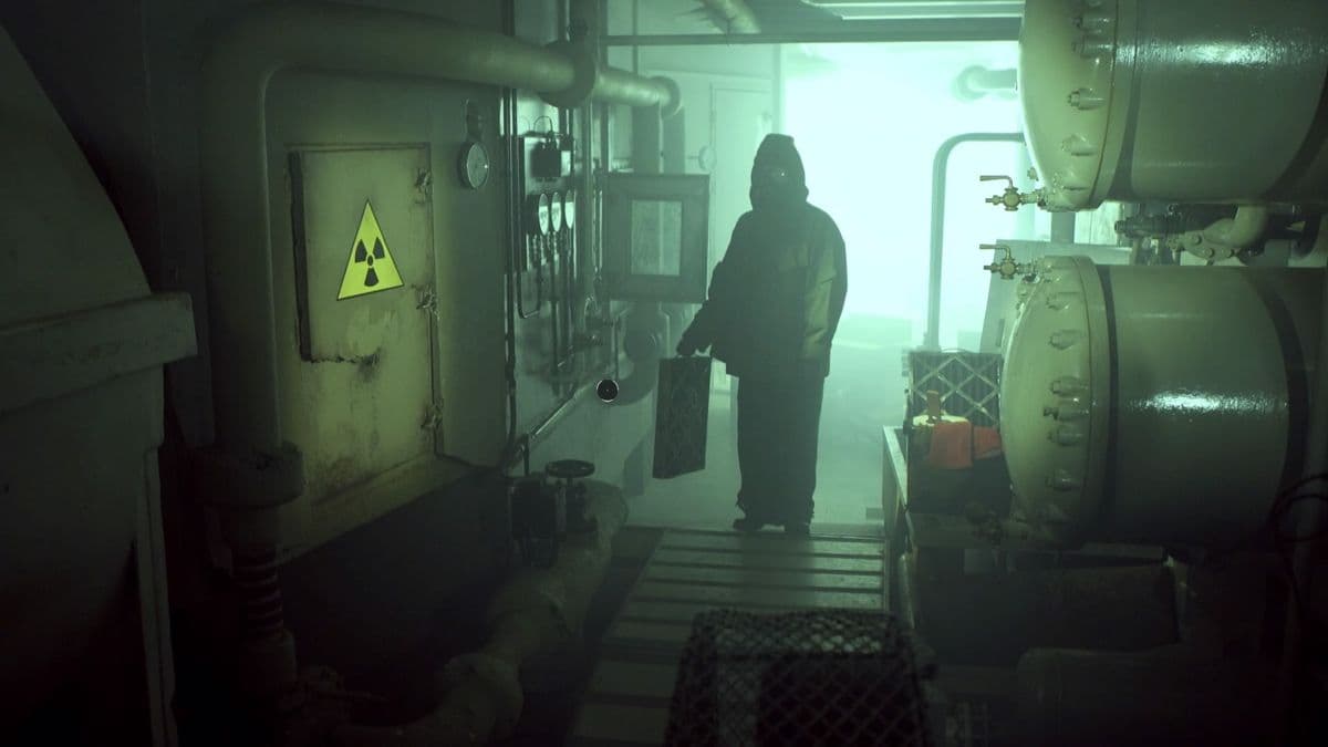 Screenshot de The Bunker