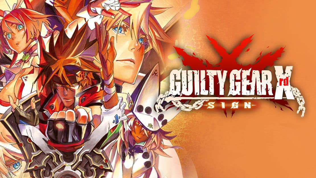 Screenshot de Guilty Gear Xrd: -Sign-