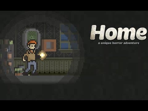 Screenshot de Home