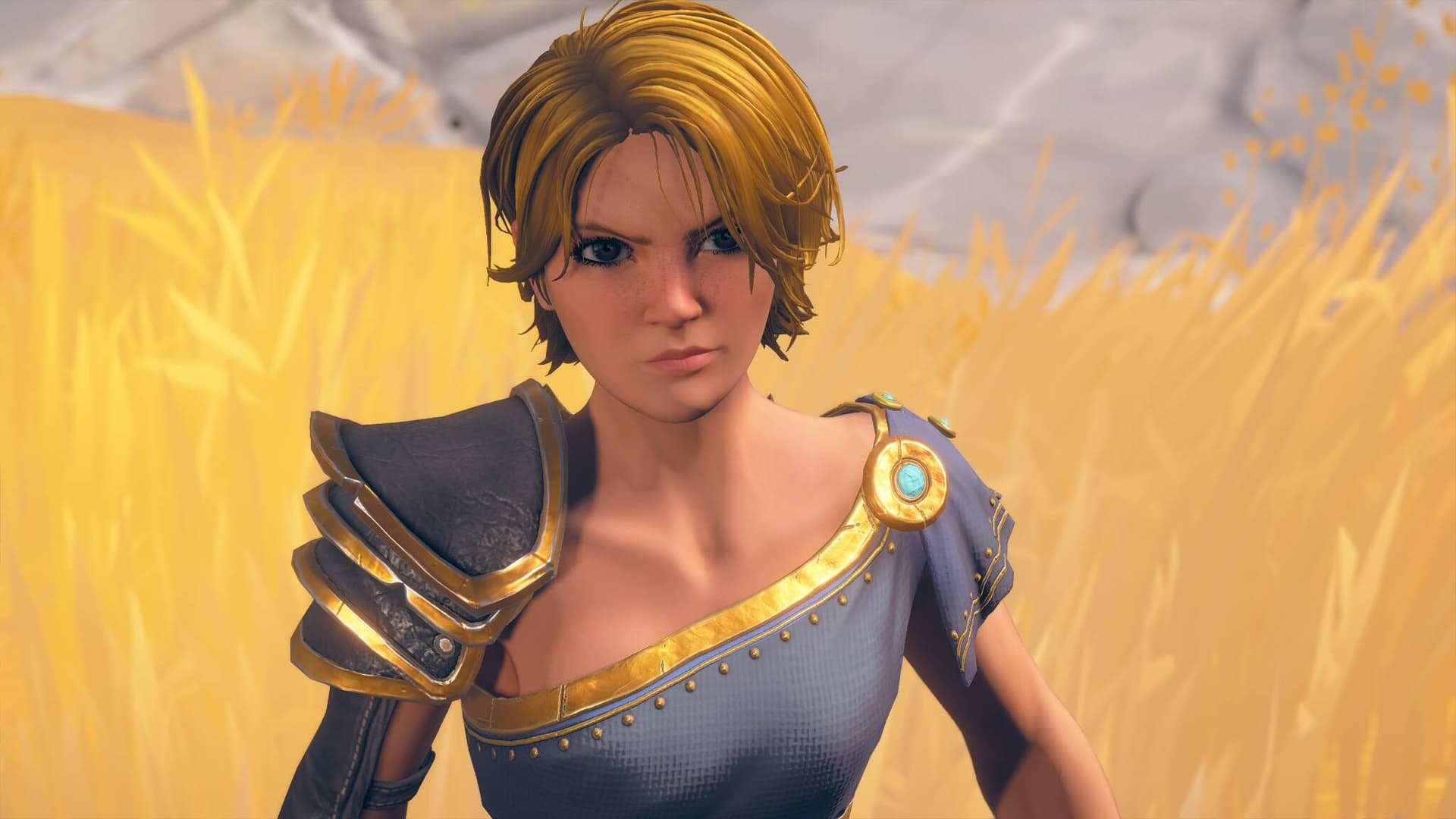 Screenshot de Immortals Fenyx Rising