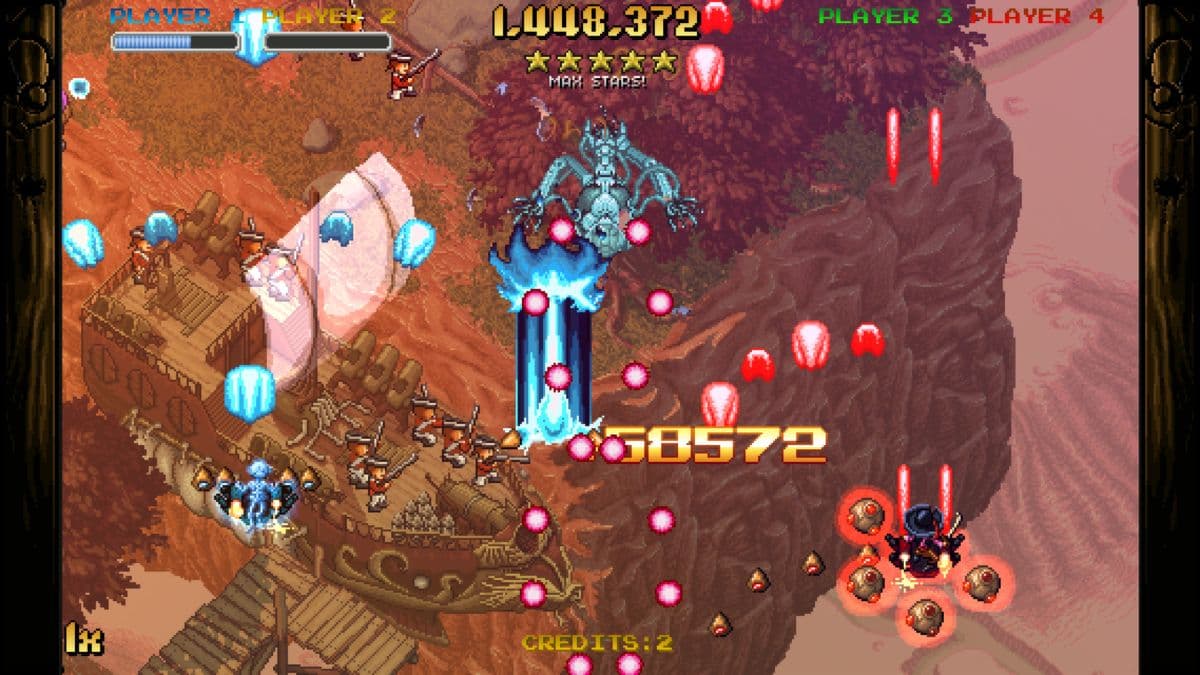 Screenshot de Jamestown+