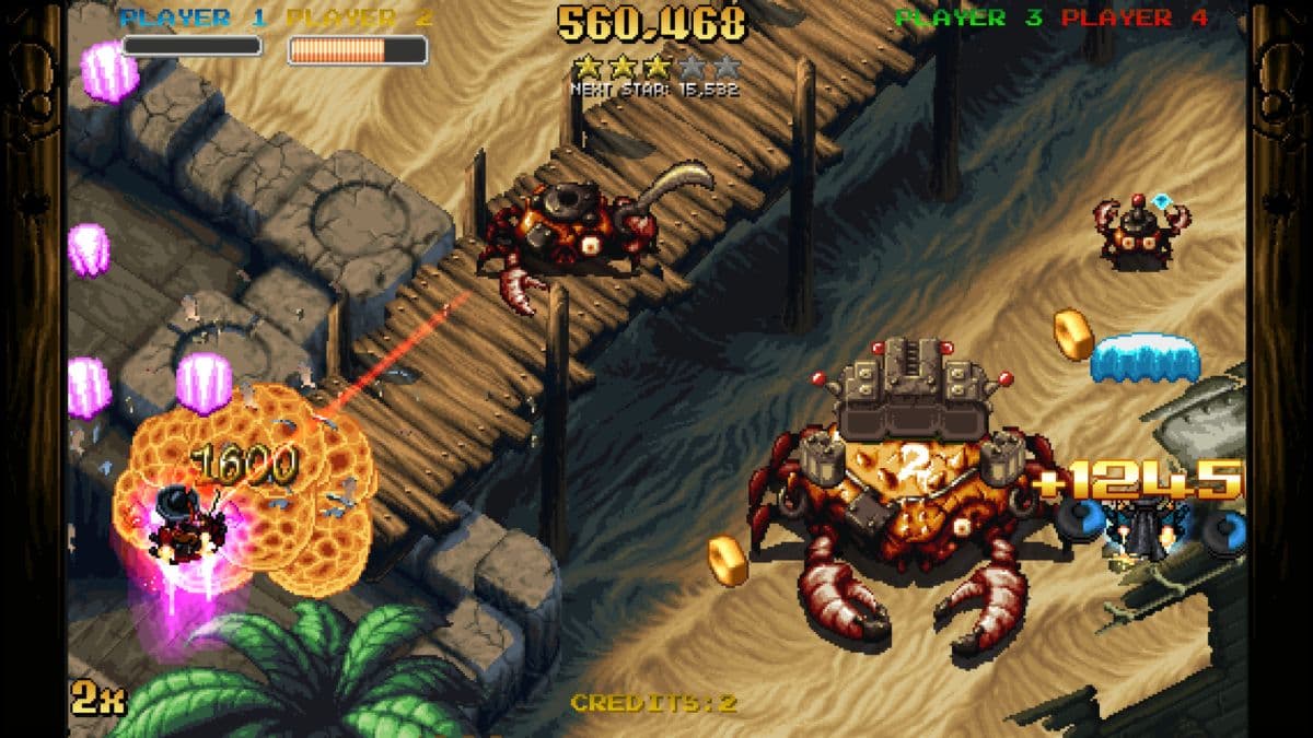 Screenshot de Jamestown+