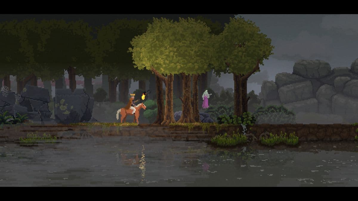 Screenshot de Kingdom: New Lands