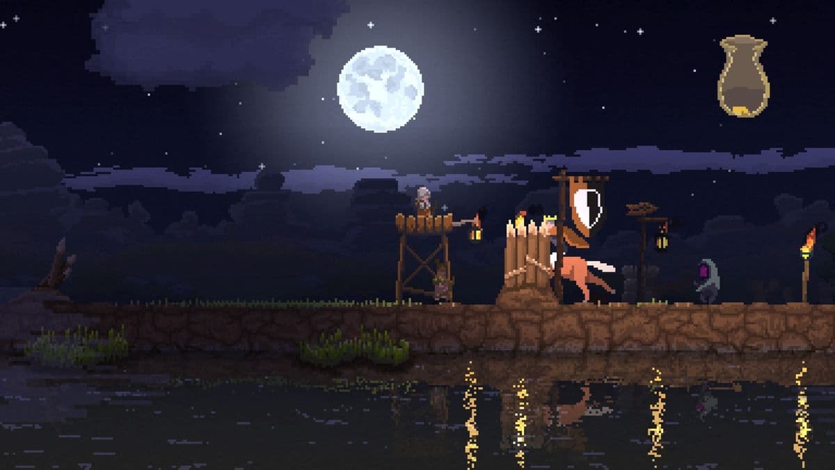 Screenshot de Kingdom: New Lands