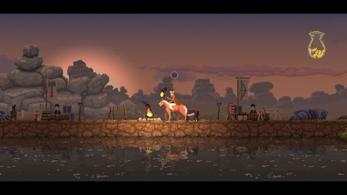 Screenshot de Kingdom: New Lands