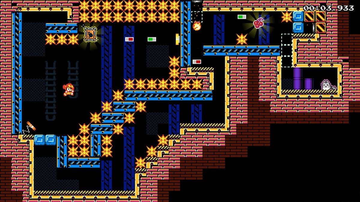 Screenshot de Milli & Greg