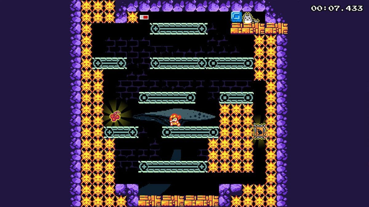 Screenshot de Milli & Greg