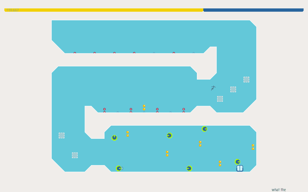 Screenshot de N++