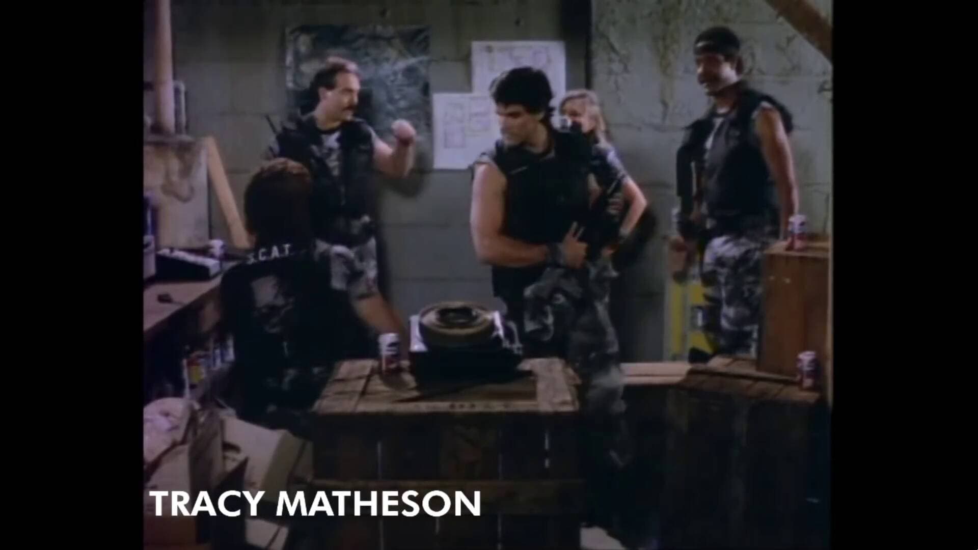 Screenshot de Night Trap