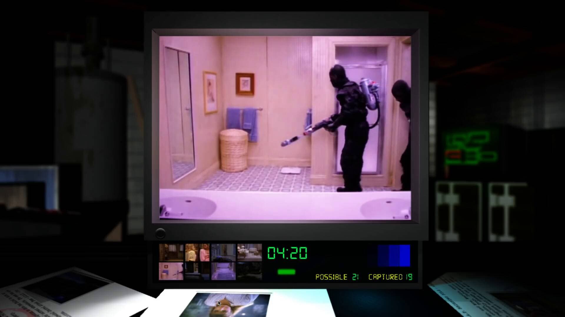 Screenshot de Night Trap