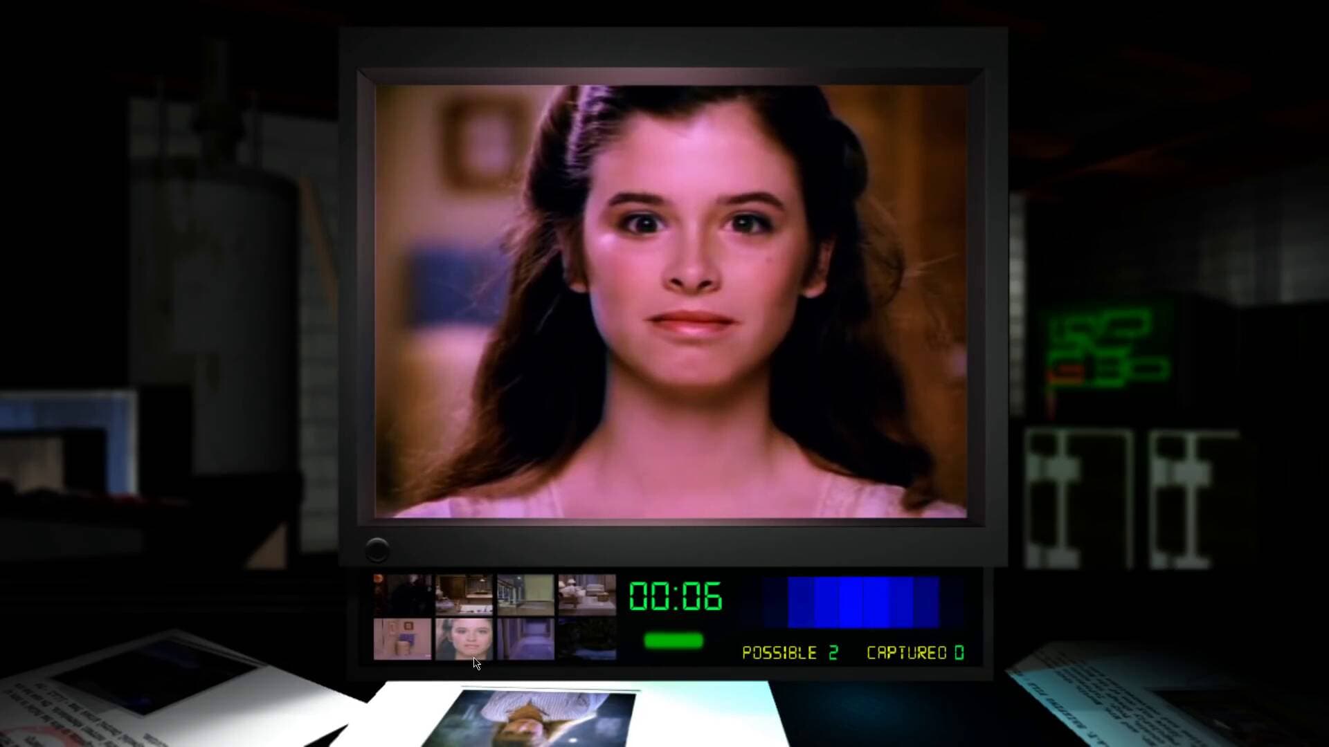 Screenshot de Night Trap