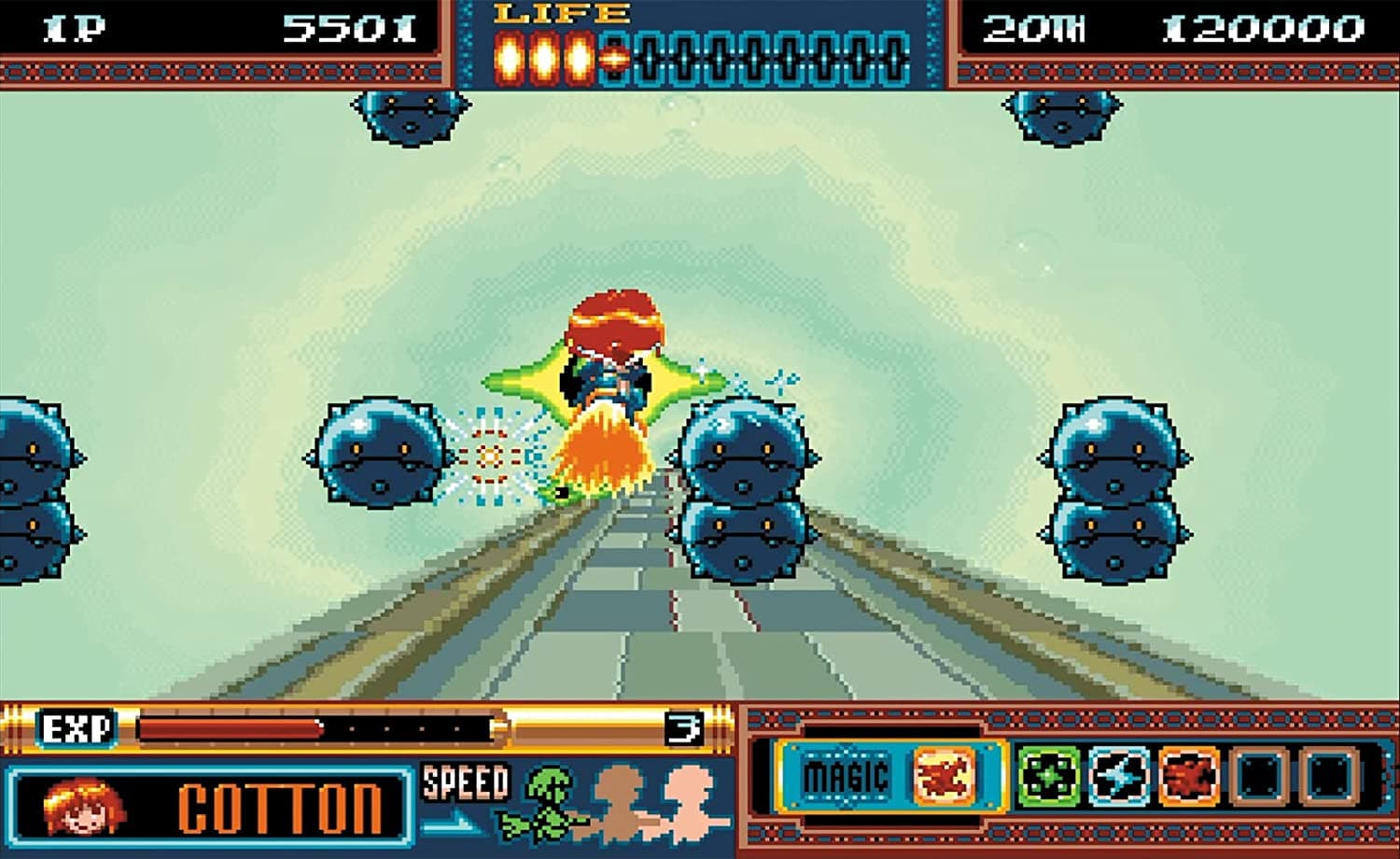 Screenshot de Panorama Cotton