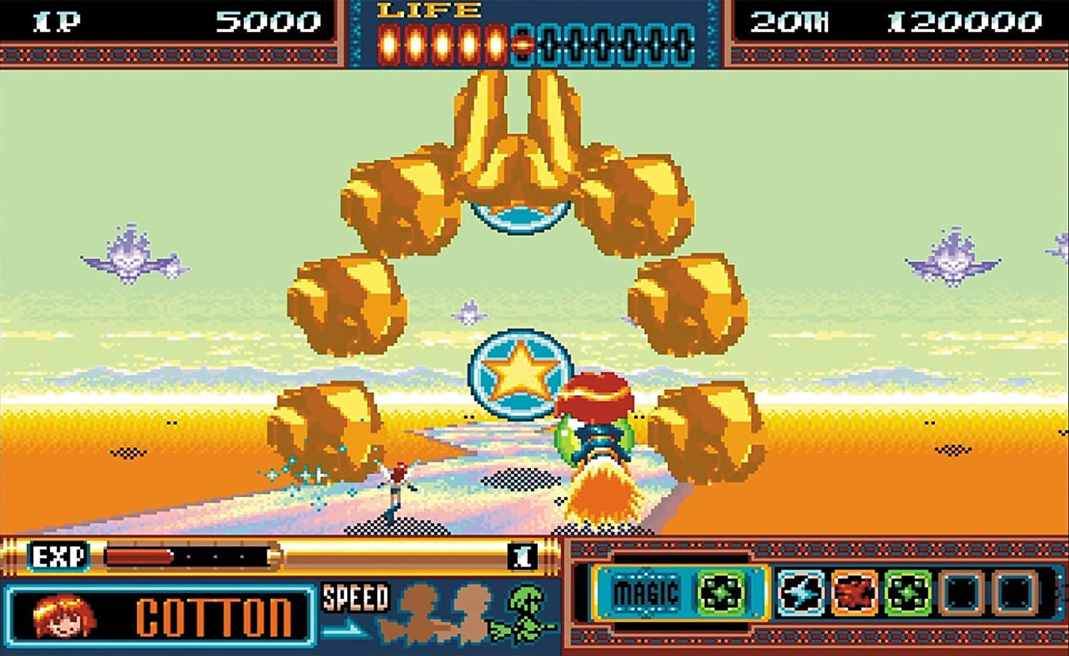 Screenshot de Panorama Cotton