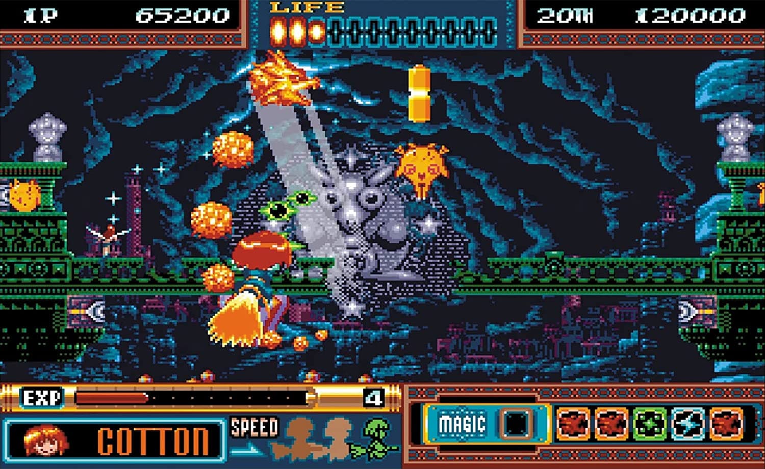 Screenshot de Panorama Cotton