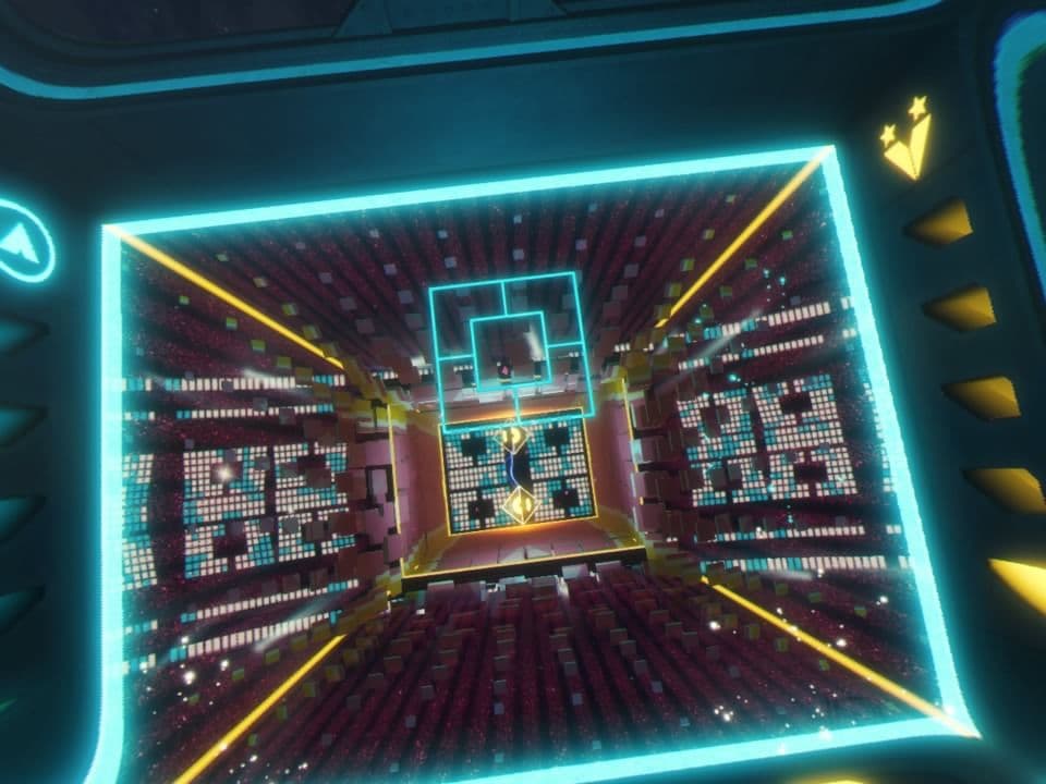 Screenshot de PlayStation VR Worlds