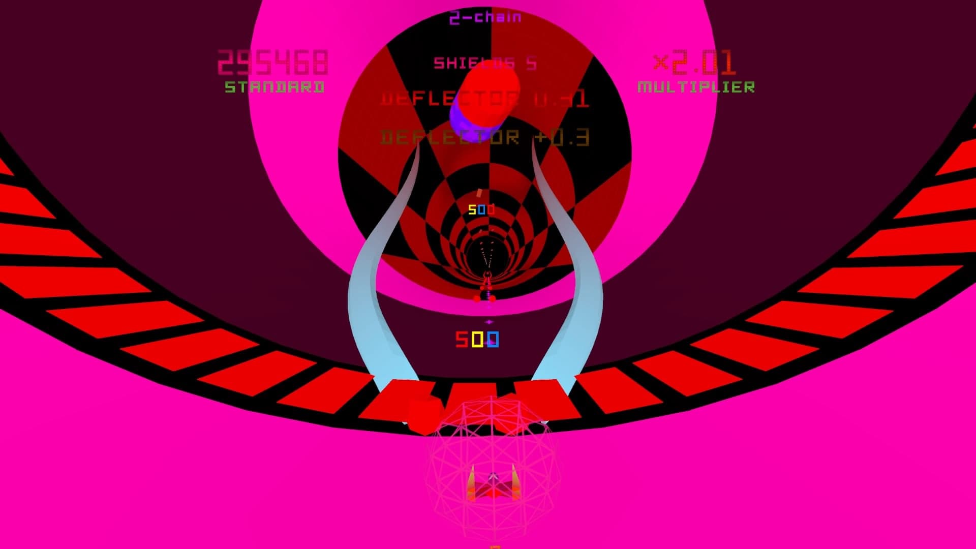Screenshot de Polybius