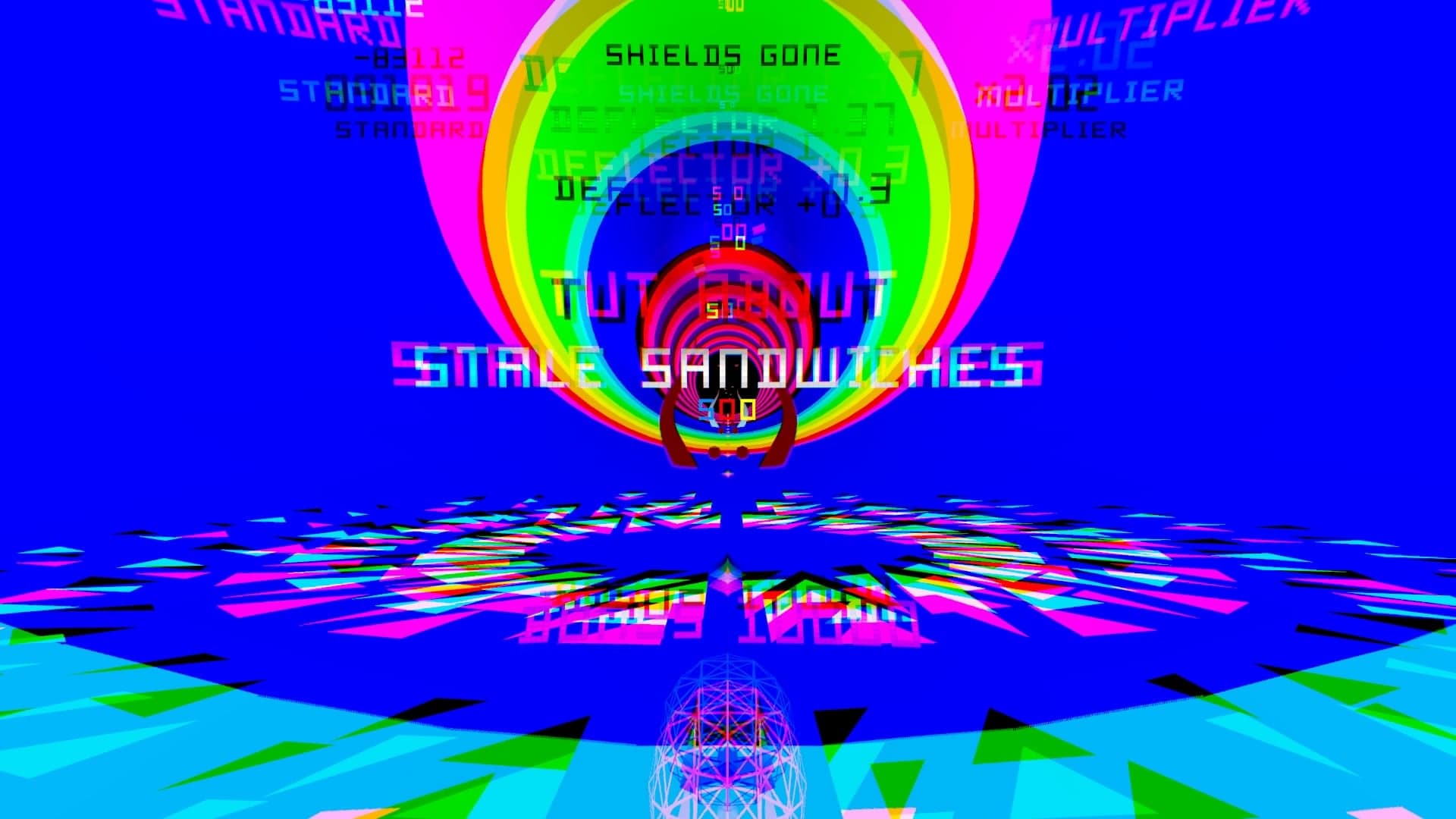 Screenshot de Polybius