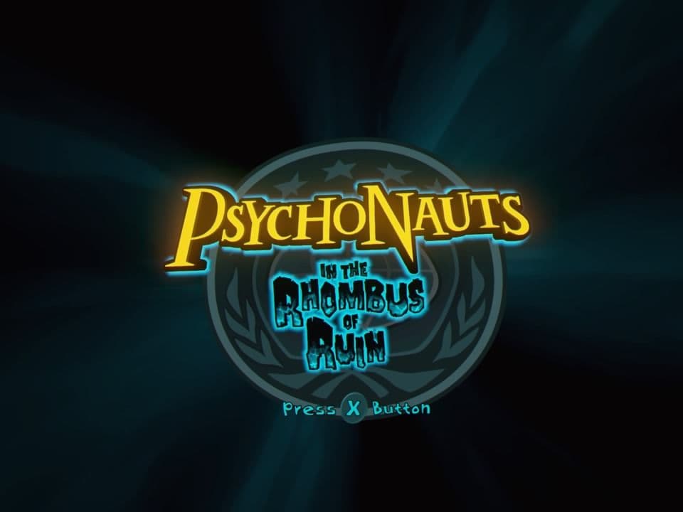 Screenshot de Psychonauts in the Rhombus of Ruin