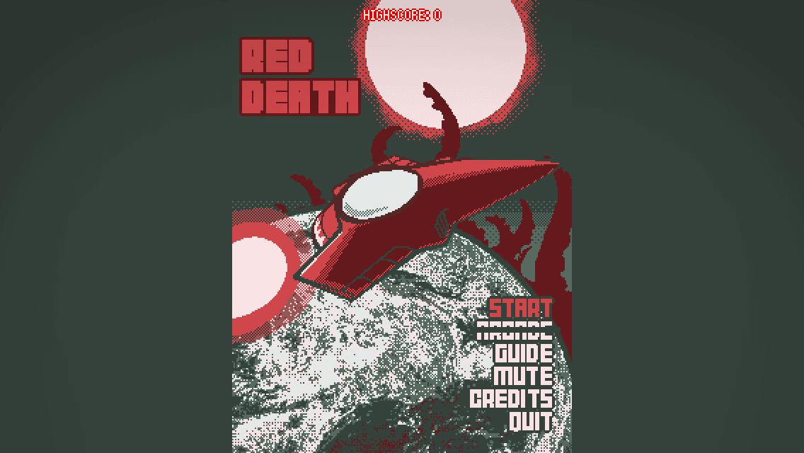 Screenshot de Red Death