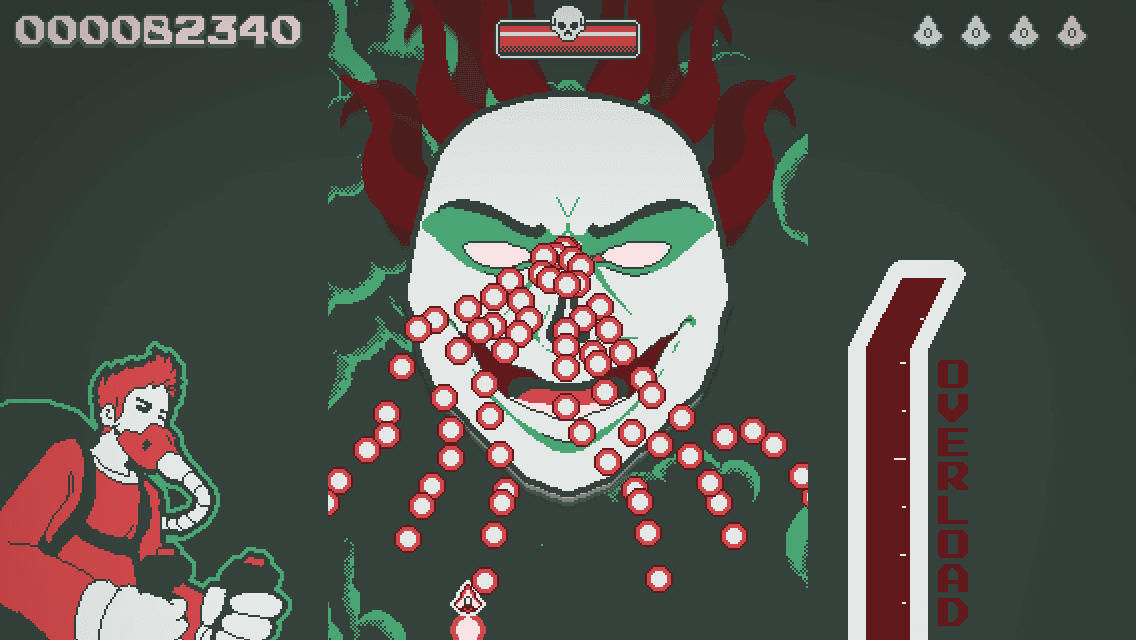 Screenshot de Red Death