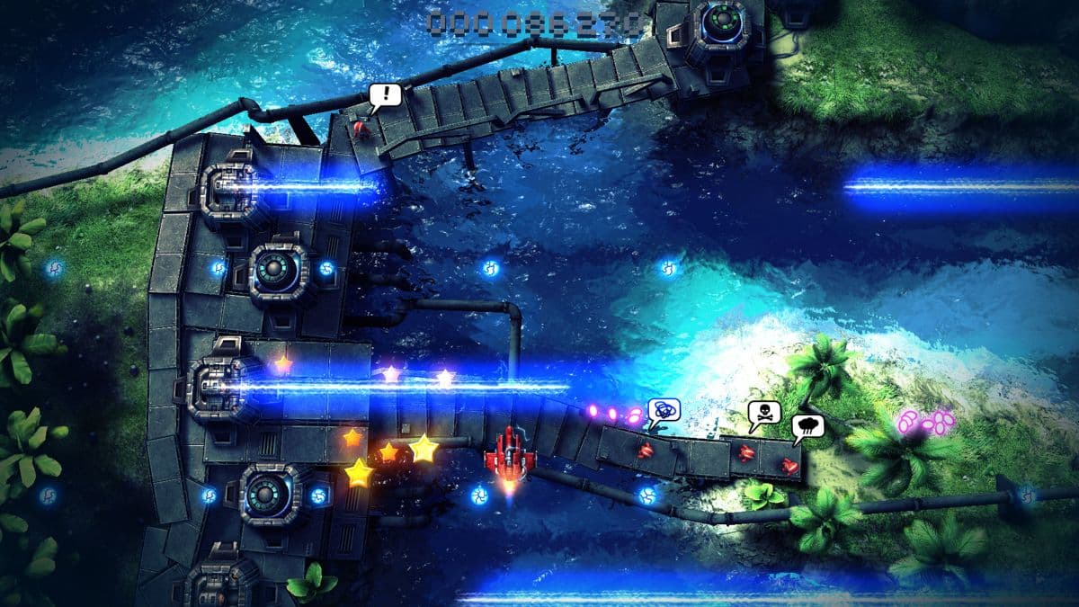 Screenshot de Sky Force Anniversary