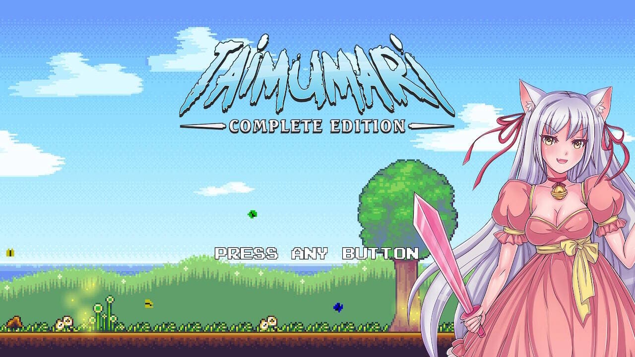 Screenshot de Taimumari