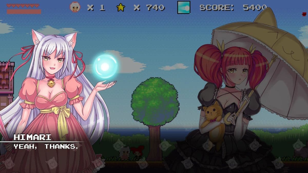 Screenshot de Taimumari