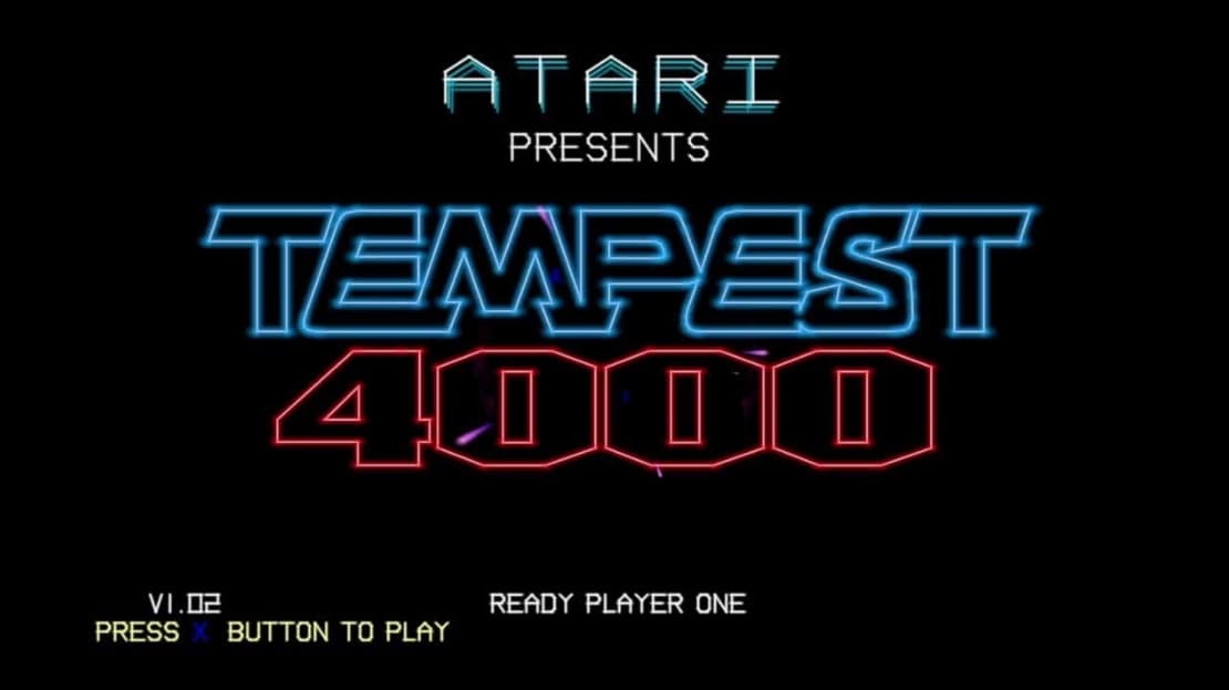 Screenshot de Tempest 4000